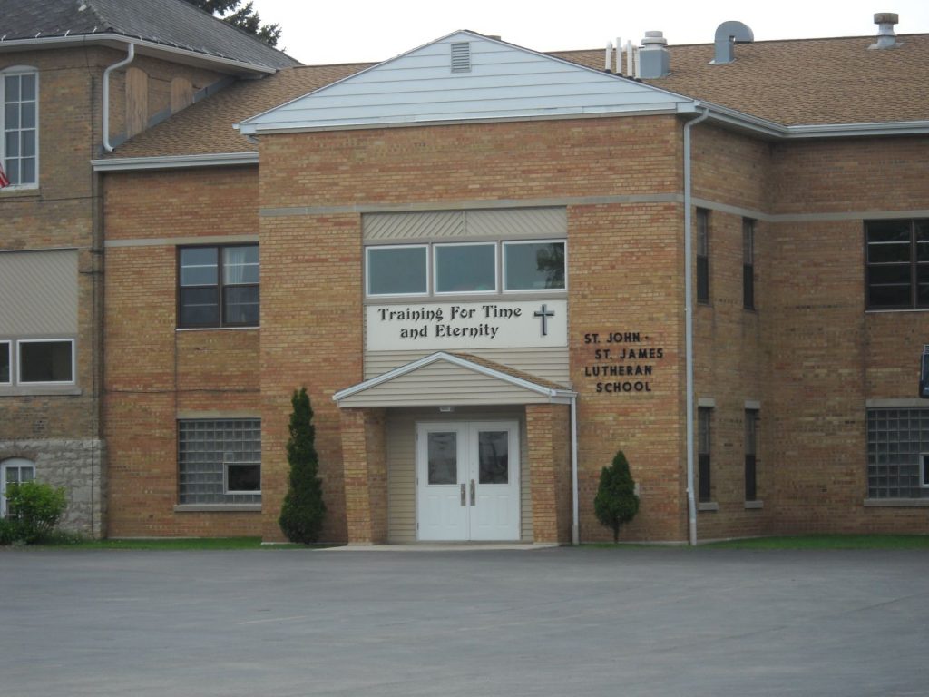 Education Village of Reedsville, Manitowoc County, Wisconsin